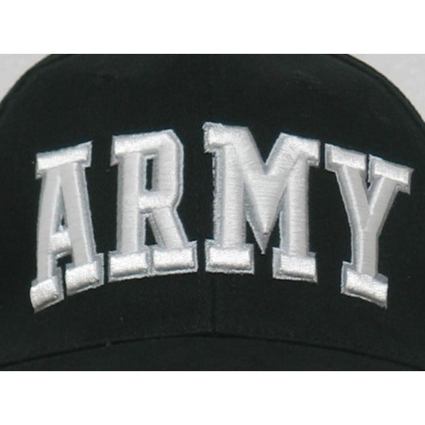 ミリタリーベースボールキャップ HC018NN【ARMY】
