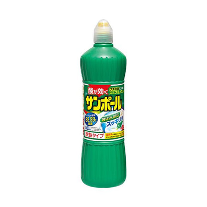 （まとめ） 大日本除蟲菊KINCHO サンポール 800ml 1本 【×3セット】