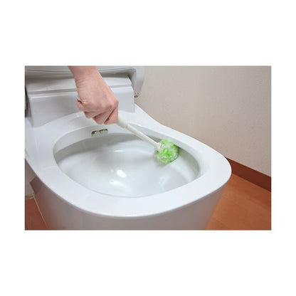 （まとめ） サンコーびっくりフレッシュ コーティング用トイレクリーナー グリーン BF-65 1本 【×3セット】