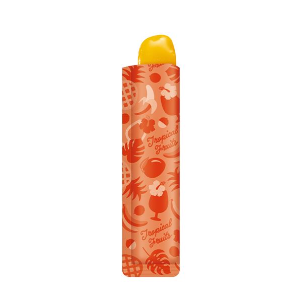 （まとめ） うさうさぴゅーれ トロピカルフルーツ 10g×5本 【×5セット】 ウサギ用フード【代引不可】