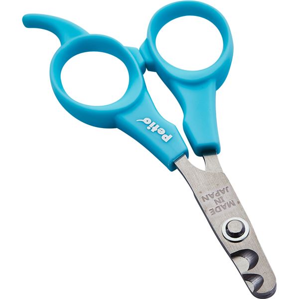 SelfTrimmer スパッと素早く切れる 2つの刃先の猫用爪切り 日本製【代引不可】