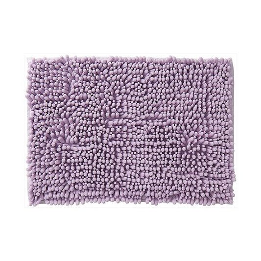 山崎産業 SUSU抗菌ストロングW バスマットEC S 約35×50cm パープル 1枚