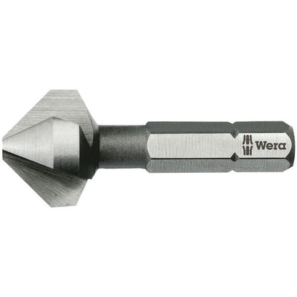 WERA ヴェラ カウンターシンク 六角軸 差込6.35mm 刃先サイズ8.3 x 31mm 104631 工具 ツール DIY 作業工具 道具