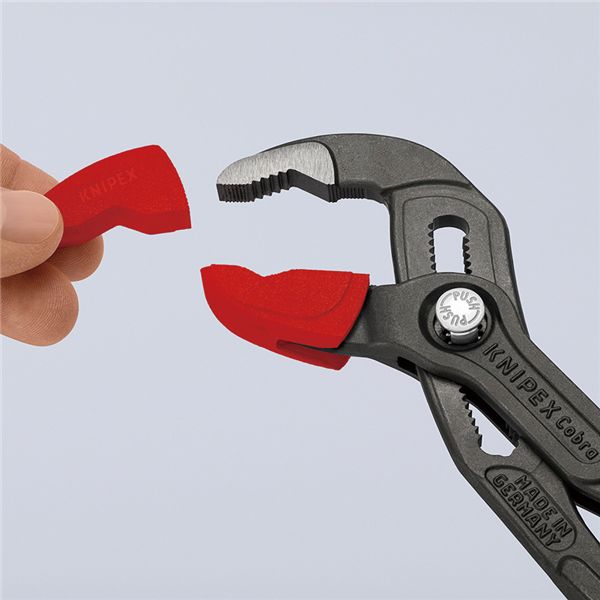 KNIPEX クニペックス カバーグリップ 87××-250用 サイズ16×1×86mm 8709-250V01 工具 ツール DIY 作業工具