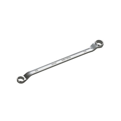 KTC 京都機械工具 45゜X6゜ロング メガネレンチ 10X12mm(JAN付) M5-1012-F レンチ 工具 ツール DIY 作業工具