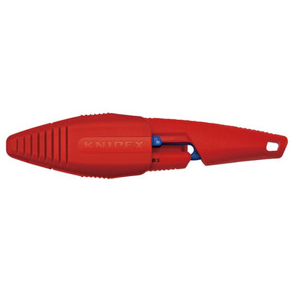 KNIPEX クニペックス スリムニッパー・スーパーニッパー用ホルスター ベルトクリップ付 7809LE