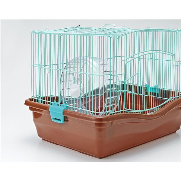 （まとめ） クリーンホイール17 （ペット用品・小動物用） 【×2セット】【代引不可】