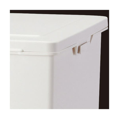 アスベル エバンペダルペール 30L ホワイト A6002 1台