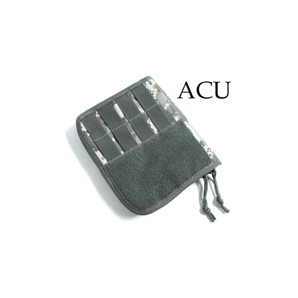 米軍 オペレーション ポーチ ACU アメリカ軍 レプリカ モール対応ポーチ ミリタリーバッグ ミリタリーグッズ 軍モノ バッグ