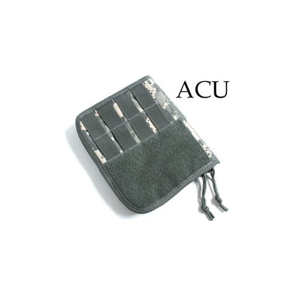 米軍 オペレーション ポーチ ACU アメリカ軍 レプリカ モール対応ポーチ ミリタリーバッグ ミリタリーグッズ 軍モノ バッグ