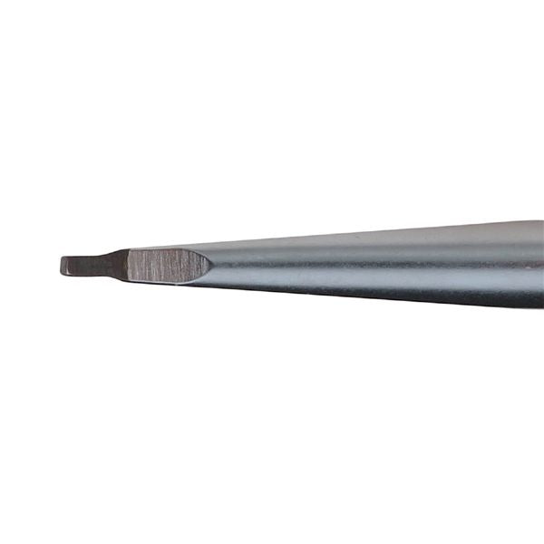 PB SWISS TOOLS ピービースイスツールズ クラシックハンドル クロスハンドル スタビーマイナスドライバー 刃先厚2.0X刃先幅13mm 全長105mm 1387 工具 ツール DIY 作業工具