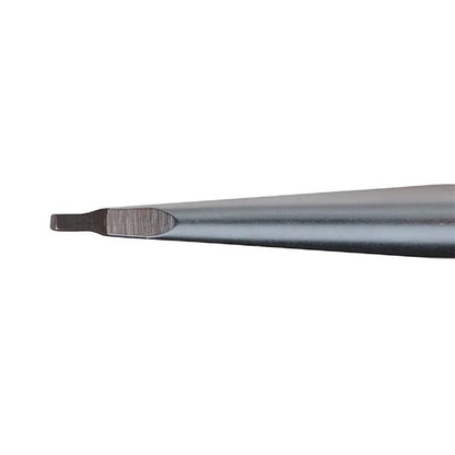 PB SWISS TOOLS ピービースイスツールズ クラシックハンドル クロスハンドル スタビーマイナスドライバー 刃先厚2.0X刃先幅13mm 全長105mm 1387 工具 ツール DIY 作業工具