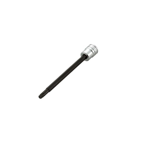 KTC 京都機械工具 6.3SQ ロングT型トルクスソケット T30 BT2-T30L ソケット 工具 ツール DIY 作業工具