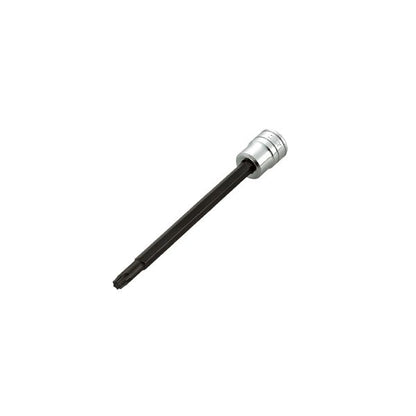 KTC 京都機械工具 6.3SQ ロングT型トルクスソケット T30 BT2-T30L ソケット 工具 ツール DIY 作業工具