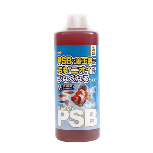 （まとめ）納豆菌入りPSB 1000ml 水槽用品 【×2セット】【代引不可】
