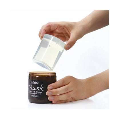 （まとめ） 晴香堂 アロマストホワイトフローラル つめかえ用 160ml 1個 【×3セット】