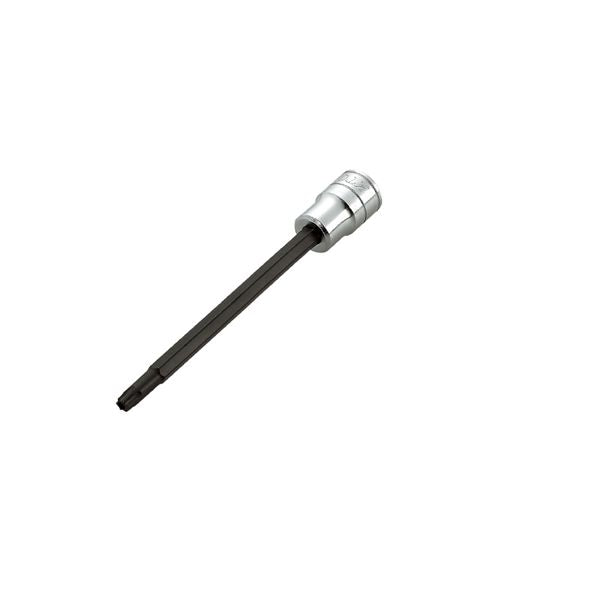 KTC 京都機械工具 9.5SQ ロングT型イジリドクス T30 BT3-T30HL 工具 ツール DIY 作業工具