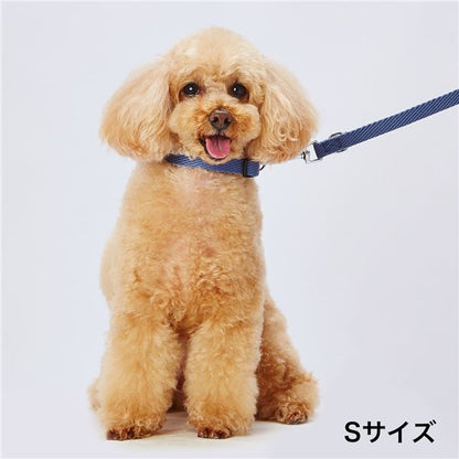 犬用首輪 ソフトスキップカラーL ブルー （ペット用品・犬用）【代引不可】