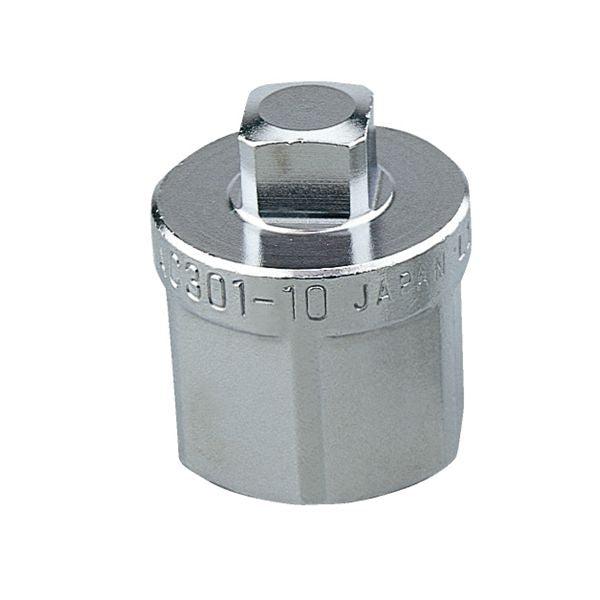 KTC 京都機械工具 12.7SQ ドレンプラグソケット 10.5 AC301-10 ソケット 工具 ツール DIY 作業工具