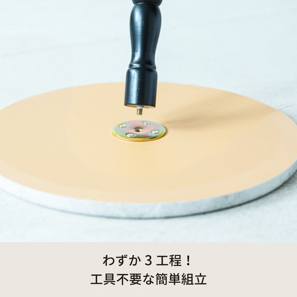 コーディサイドテーブル(モルタル/コンクリート) 北欧風 軽量 スリム モダン 机 飾り台 大理石 木目 CTN-3031