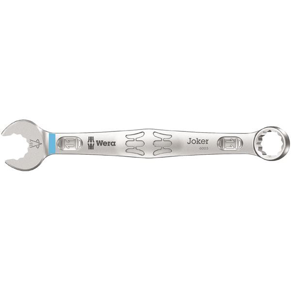 WERA ヴェラ コンビネーションレンチ スパナ部内側口幅11mm 全長135mm 020202 工具 ツール DIY 作業工具 道具 レンチ