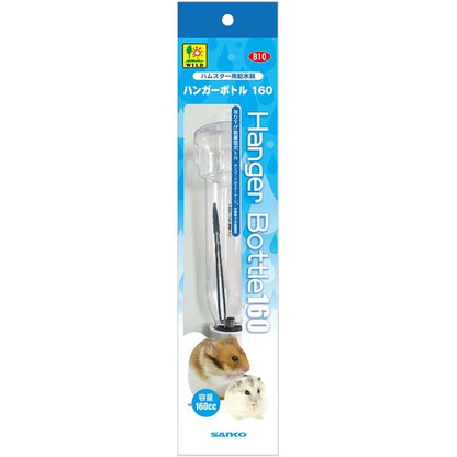 （まとめ）ハンガーボトル 160【×3セット】 (小動物用品/食器・給水器)【代引不可】