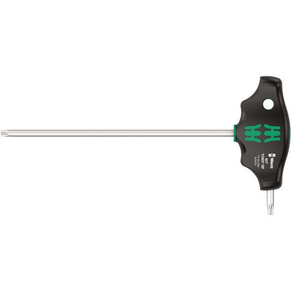 WERA ヴェラ トルクスドライバー T型ハンドル サイズTX30 軸長200mm 023378 工具 ツール DIY 作業工具 道具