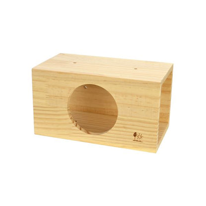 （まとめ）スクエアトンネル M【×2セット】 (小動物用品)【代引不可】