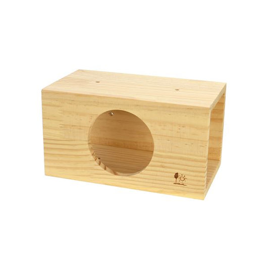 （まとめ）スクエアトンネル M【×2セット】 (小動物用品)【代引不可】