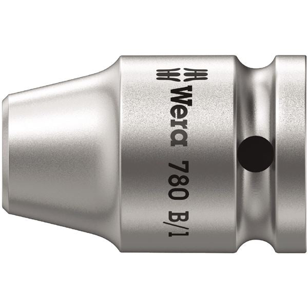 WERA ヴェラ ボールロック付き ビットアダプター 1/4Hex-3/8DR 042655 工具 作業工具 ツール DIY 道具