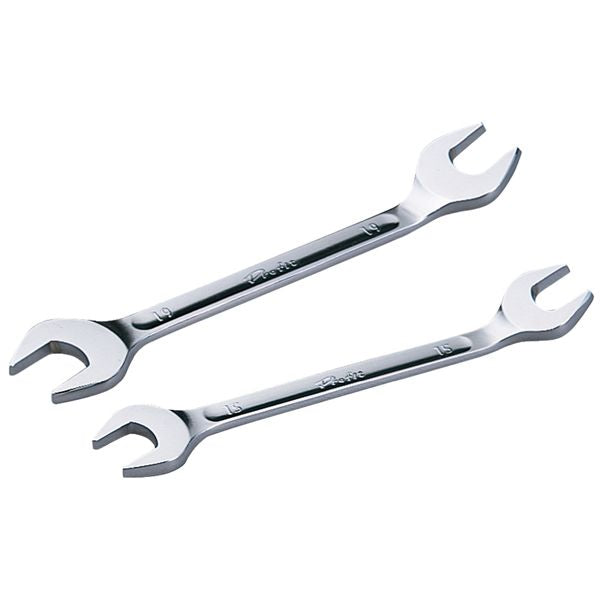 KTC 京都機械工具 プロフィットツール 両口スパナ 10mm JAN付 S30-10S スパナ 工具 ツール DIY 作業工具