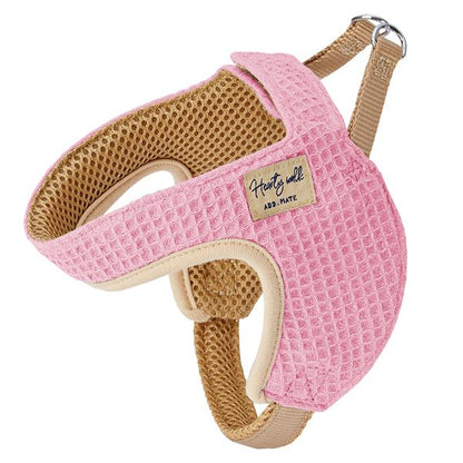ハーティウォーク ハーネス S ピンク (犬用品/ハーネス)【代引不可】