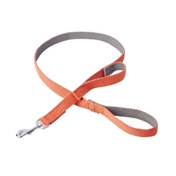 犬用引き紐 ソフトスキップリード M レッド （ペット用品・犬用）【代引不可】