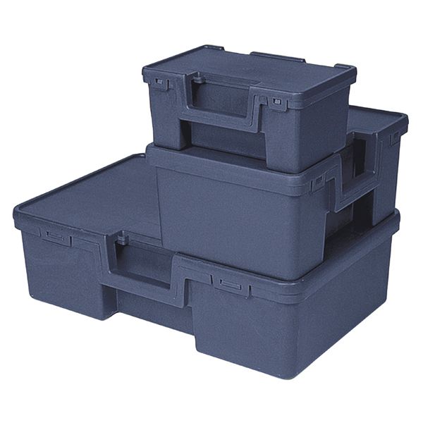 RAACO ラーコ ツールボックス ソリッド1 南京錠取付可能 積載量15kg