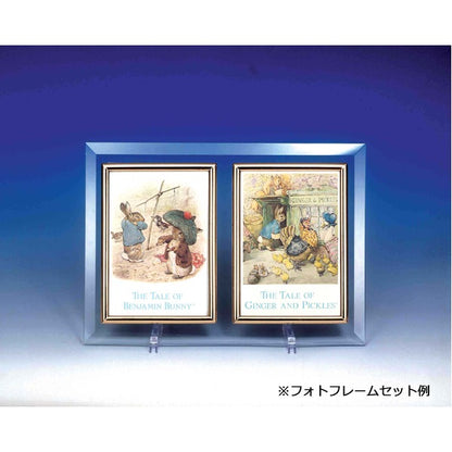 ピーターラビット ポストカード ラビット絵葉書 25枚セット 5種各5枚 絵はがき 絵ハガキ