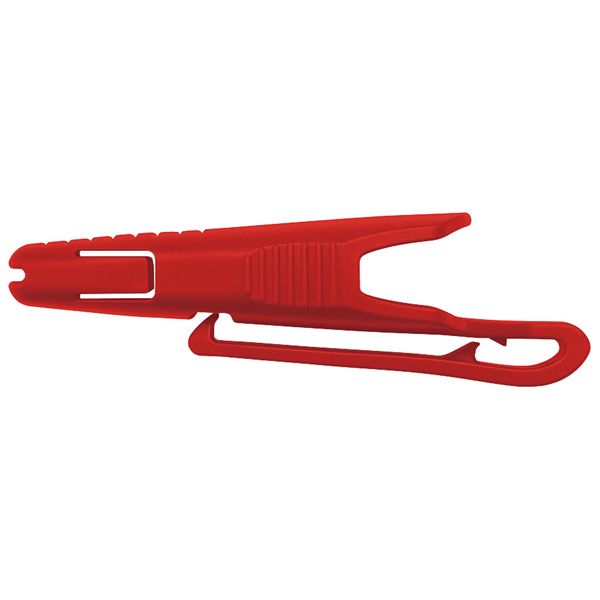 KNIPEX クニペックス スリムニッパー・スーパーニッパー用ホルスター ベルトクリップ付 7809LE