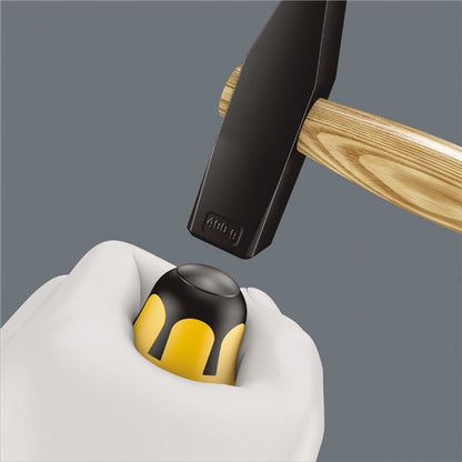 WERA ヴェラ 貫通 ポジドライバー 刃先サイズPZ2 軸長100mm 017052 工具 ツール DIY 作業工具 道具