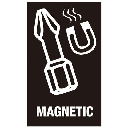 WERA ヴェラ カムアウト防止機能ACR付 プラスネジ用 ドライバービット 差込6.35mm 刃先サイズPH2 全長150mm マグネット・プロテクター付 203913
