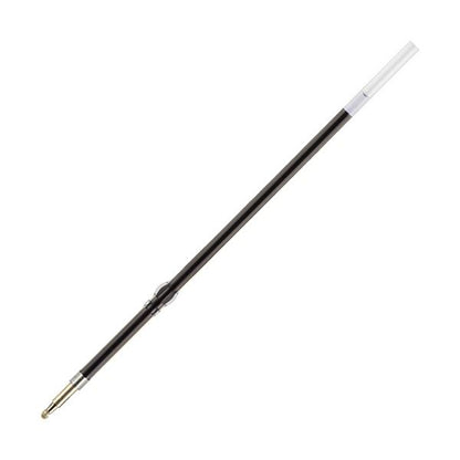 （まとめ）BIC 油性ボールペン替芯 0.5mm 黒 クリックゴールド用 RBP05BLK1P 1セット(5本)【×5セット】