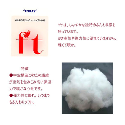 【2個セット】 日本製 ヌードクッション/中材 【40×40cm】 ポリエステル100％ 背当 洗える