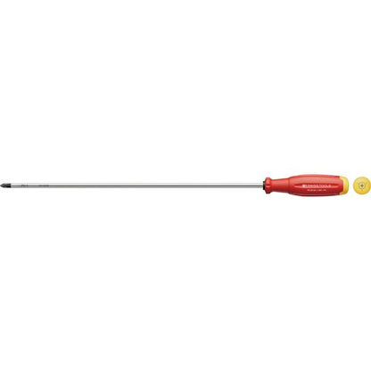 PB SWISS TOOLS ピービースイスツールズ スイスグリップEVO プラスドライバー #1 全長398mm 38190.1-300 工具 ツール DIY 作業工具
