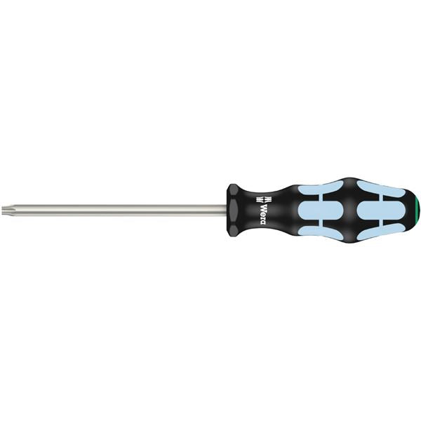 WERA ヴェラ ステンレス製 トルクスドライバー 先端サイズTX40 軸長115mm 032058 工具 ツール DIY 作業工具 道具