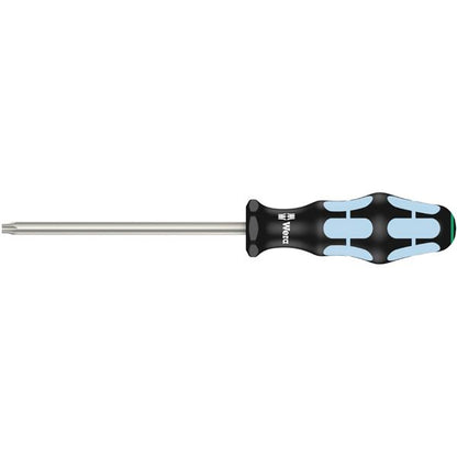 WERA ヴェラ ステンレス製 トルクスドライバー 先端サイズTX40 軸長115mm 032058 工具 ツール DIY 作業工具 道具
