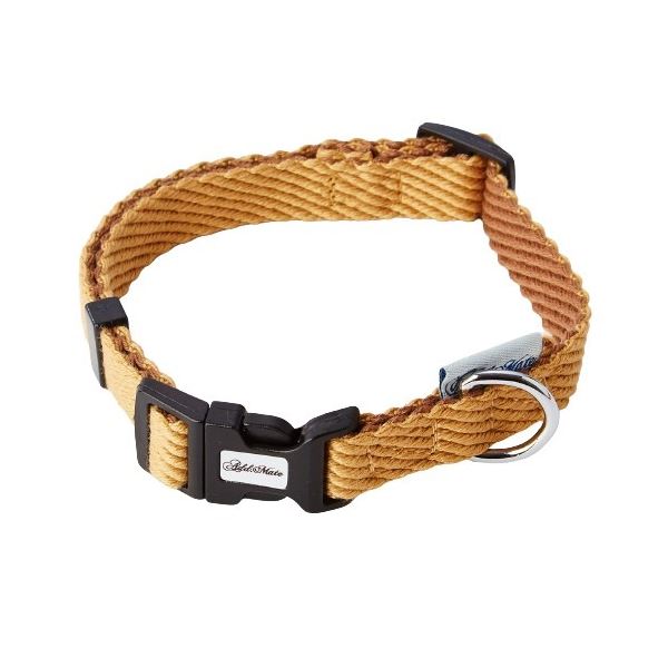 （まとめ） 犬用首輪 ソフトスキップカラーS ベージュ （ペット用品・犬用） 【×2セット】【代引不可】