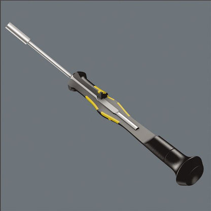 WERA ヴェラ ESD 静電気放電対策 精密 ナットドライバー 六角サイズ4.5mm 軸長60mm 030418 工具 ツール DIY 作業工具 道具