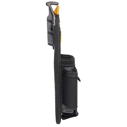 TOUGH BUILT タフビルト 2ポケット付 着脱式プライヤー向け ツールポーチ ベルト&壁取付用クリップ付 工具収納 TB-CT-35-S