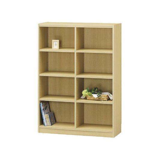 木製棚タナリオ TNL-1287 ナチュラル 【組立品】