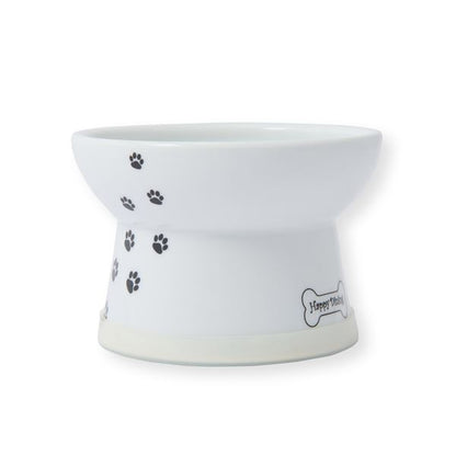 ハッピーダイニング 犬用 脚付フードボウル S (犬用品)【代引不可】