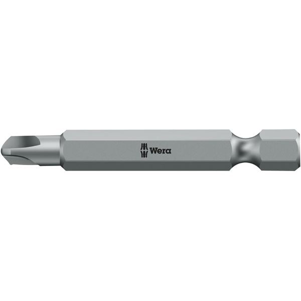 WERA ヴェラ TORI-WING トライウィングネジ用 ドライバービット 差込6.35mm 刃先サイズTW3 全長89mm 066787 工具 ツール DIY