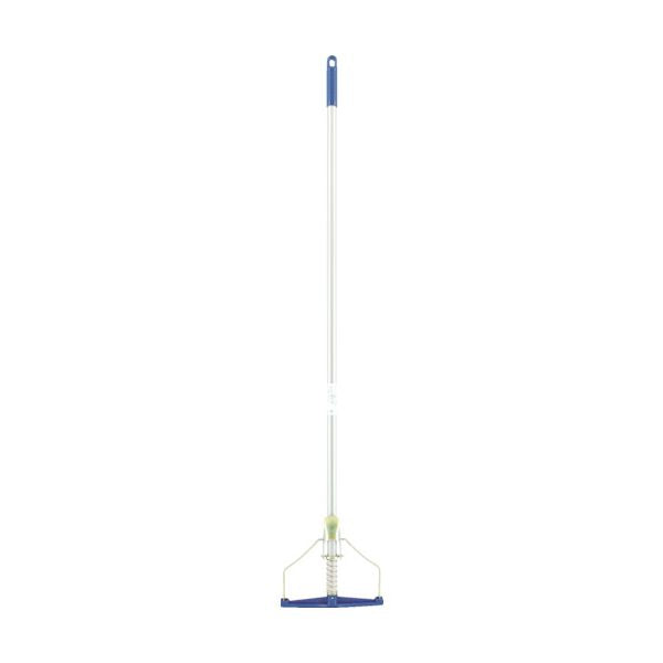 （まとめ） TRUSCO 水拭き用モップ 240mm幅 TCP-240A 1本 【×2セット】